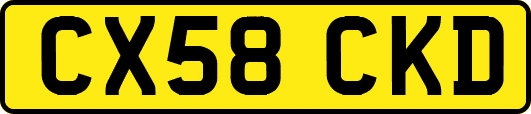CX58CKD