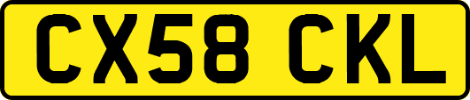 CX58CKL