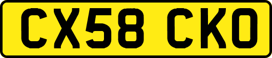 CX58CKO
