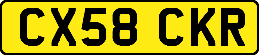 CX58CKR