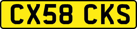 CX58CKS