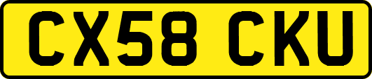 CX58CKU
