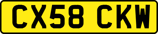 CX58CKW