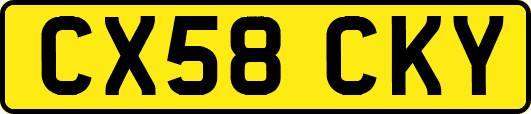 CX58CKY