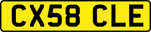 CX58CLE