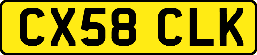 CX58CLK