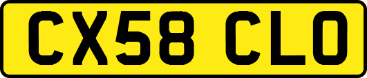 CX58CLO