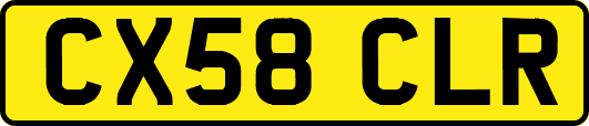CX58CLR