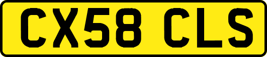 CX58CLS