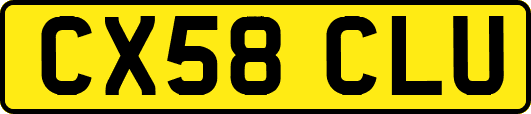 CX58CLU