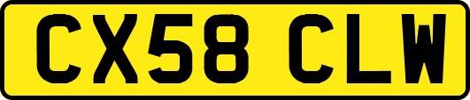 CX58CLW
