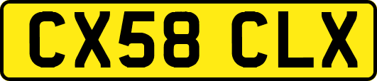 CX58CLX