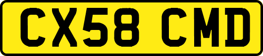 CX58CMD