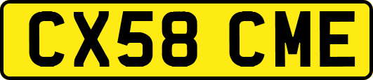 CX58CME