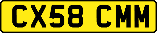 CX58CMM