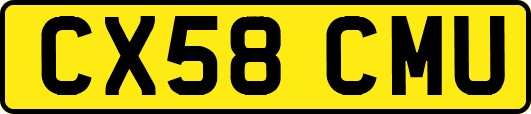 CX58CMU