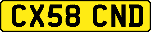 CX58CND