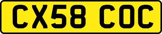 CX58COC