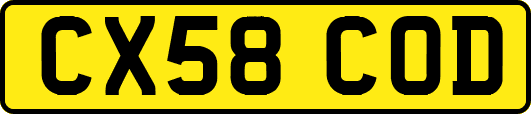 CX58COD