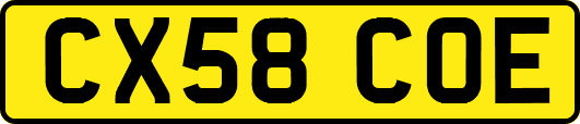 CX58COE