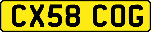 CX58COG
