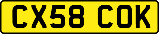 CX58COK