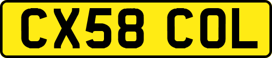 CX58COL