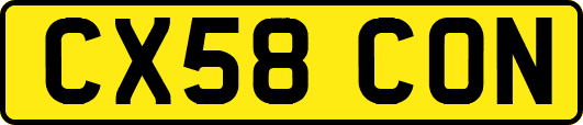 CX58CON