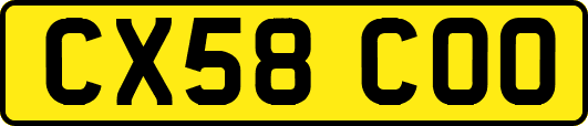 CX58COO