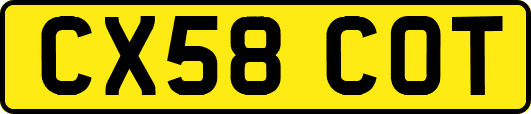 CX58COT