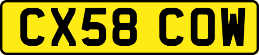 CX58COW