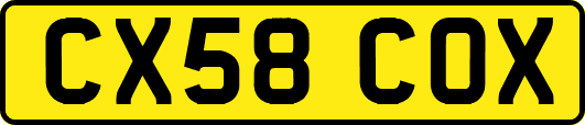 CX58COX