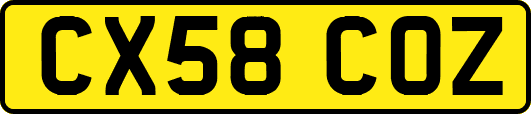 CX58COZ