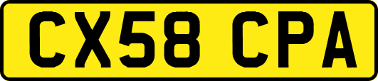 CX58CPA