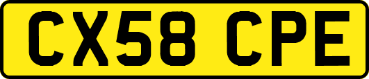 CX58CPE