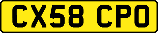 CX58CPO