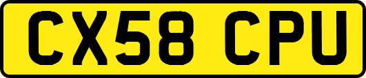CX58CPU