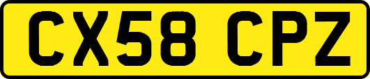 CX58CPZ