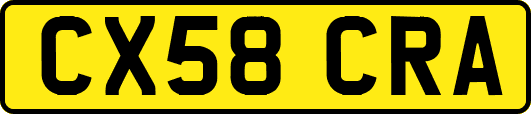 CX58CRA