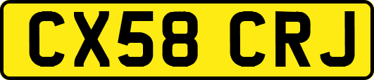 CX58CRJ
