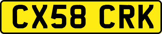 CX58CRK