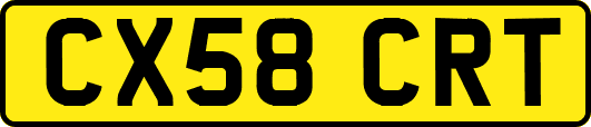 CX58CRT