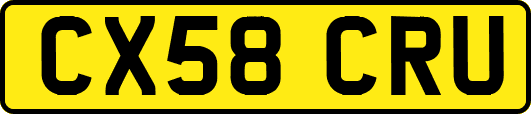 CX58CRU