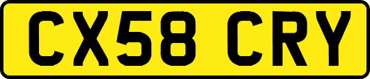 CX58CRY