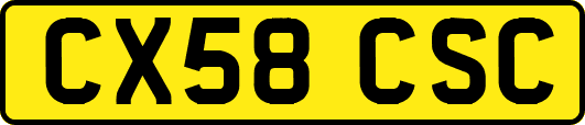CX58CSC