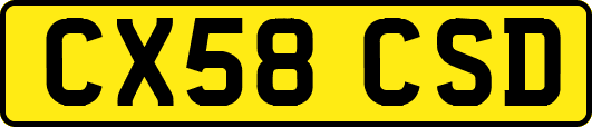CX58CSD