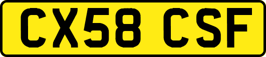 CX58CSF