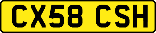 CX58CSH