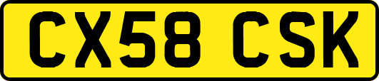 CX58CSK