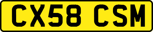 CX58CSM